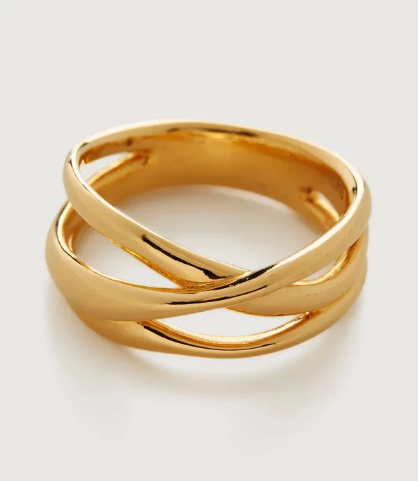Cross Over Ring